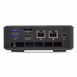 Acer Revo RB102 Intel Core Ultra 5 120U 16 GB DDR4-SDRAM 512 GB SSD Windows 11 Pro Mini PC Black - Additional view 2
