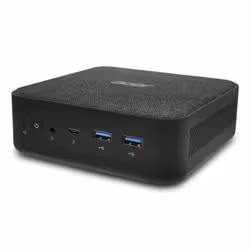 Acer Revo RB102 Intel Core Ultra 5 120U 16 GB DDR4-SDRAM 512 GB SSD Windows 11 Pro Mini PC Black - Additional view 3
