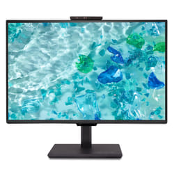 Acer Vero B8 B248WE5bemiqprcuzx computer monitor 61 cm (24") 1920 x 1200 pixels WUXGA LCD Black