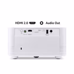 Acer PD1800 DLP Projector, 4K Ultra HD (3840×2160), 1000 ANSI Lumens - Additional view 8