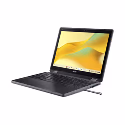 Acer Chromebook Spin 512 R857TN N150 12.2 inch 8 GB RAM 128 GB eMMC WUXGA ChromeOS Black touchscreen - Additional view 2
