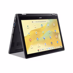 Acer Chromebook Spin 512 R857TN N150 12.2 inch 8 GB RAM 128 GB eMMC WUXGA ChromeOS Black touchscreen - Additional view 5