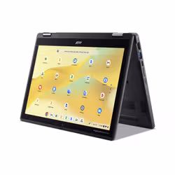Acer Chromebook Spin 512 R857TN N150 12.2 inch 8 GB RAM 128 GB eMMC WUXGA ChromeOS Black touchscreen - Additional view 6
