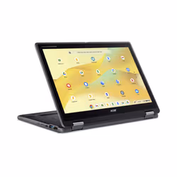 Acer Chromebook Spin 512 R857TN N150 12.2 inch 8 GB RAM 128 GB eMMC WUXGA ChromeOS Black touchscreen - Additional view 7