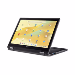 Acer Chromebook Spin 512 R857TN N150 12.2 inch 8 GB RAM 128 GB eMMC WUXGA ChromeOS Black touchscreen - Additional view 8