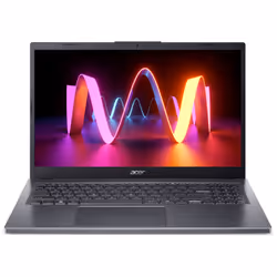 Acer Aspire 15 A15-51M - .6" Full HD, Intel Core i5-13420H, 16GB, 512GB SSD, Windows 11 Notebook, Intel® Core™ i5, 2.1 GHz, 3 ...