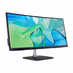 Acer CB3 Vero CB343CUR D Widescreen LED Monitor - Additional view 2
