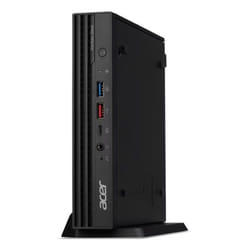Acer Veriton N N4720GT Intel® Core™ i5 i5-14400T 16 GB DDR5-SDRAM 512 GB SSD Windows 11 Pro Mini PC Black