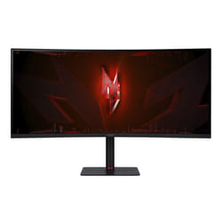 Acer Nitro XV5 Nitro XV345CURX0 - 34" UltraWide Quad HD (3440x1440), Curved 1000R, 200Hz, 0.5ms, HDR10, AMD FreeSync Gaming Monitor