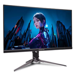 Acer Predator XB323QKV4BMIIPRX computer monitor 80 cm (31.5") 3840 x 2160 pixels 4K Ultra HD Black