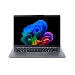 Acer Swift Go 14 AI SFG14-64-R5X3 AMD Ryzen AI 5 PRO PRO 340 Laptop 35.6 cm (14") Full HD 16 GB LPDDR5x-SDRAM 512 GB SSD Wi-Fi 7 (802.11be) Windows 11 Home Silver