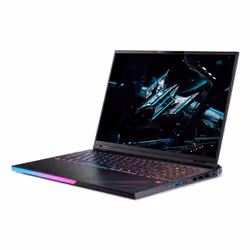 Acer Predator PH16-73-909A Intel Core Ultra 9 275HX Laptop 40.6 cm (16") WQXGA 32 GB DDR5-SDRAM 1 TB SSD NVIDIA GeForce RTX 5050 Wi-Fi 7 (802.11be) Windows 11 Home German Black - Additional view 3