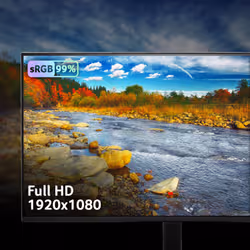 Acer KA2 KA242YP6 – 23.8" Full HD IPS, 144Hz, 1ms VRB, FreeSync - Additional view 4