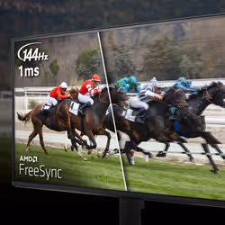 Acer KA2 KA242YP6 – 23.8" Full HD IPS, 144Hz, 1ms VRB, FreeSync - Additional view 5