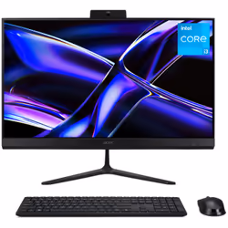 Acer Aspire C24-B All-in-One Desktop - Intel Core i3-1305U, 8GB, 512GB SSD, Integrated Graphics, 23.8" Full HD, Windows 11, B ...