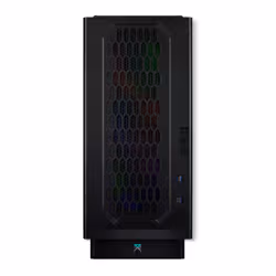 Acer Predator Orion 7000 PO7-660 Intel Core Ultra 9 285K 128 GB DDR5-SDRAM 2 TB SSD NVIDIA GeForce RTX 5090 Windows 11 Home Desktop PC Black - Additional view 4