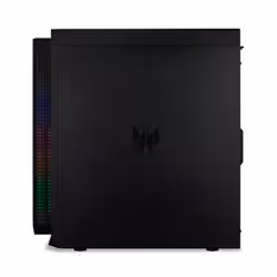 Acer Predator Orion 7000 PO7-660 Intel Core Ultra 9 285K 128 GB DDR5-SDRAM 2 TB SSD NVIDIA GeForce RTX 5090 Windows 11 Home Desktop PC Black - Additional view 5