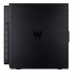 Acer Predator PO5-660 Intel Core Ultra 7 265F 32 GB DDR5-SDRAM 2 TB SSD NVIDIA GeForce RTX 5070 Windows 11 Home Desktop PC Black - Additional view 8