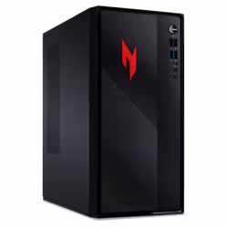 Acer NITRO 20 N20 Gaming Desktop - Intel Core i5-13420H, 16GB, 512GB SSD, NVIDIA GeForce RTX 5060, Windows 11, Black, 4.6 GHz ...