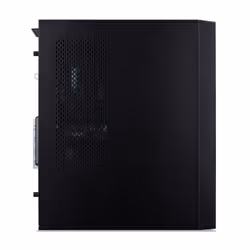 Acer NITRO 20 N20 Gaming Desktop - Intel Core i5-13420H, 16GB, 512GB SSD, NVIDIA GeForce RTX 5060, Windows 11, Black - Additional view 7