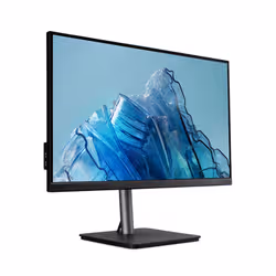 Acer Vero CB3 CB243Y G computer monitor 60.5 cm (23.8") 1920 x 1080 pixels Full HD LCD Black - Additional view 2
