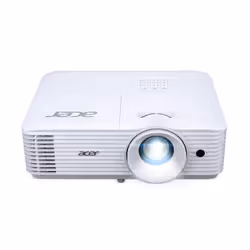 Acer P1258i Standard throw projector 4800 ANSI lumens DLP XGA (1024x768) 3D White - Additional view 2