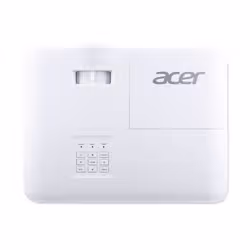Acer P1258i Standard throw projector 4800 ANSI lumens DLP XGA (1024x768) 3D White - Additional view 7