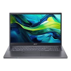 Acer Aspire 17 A17-51M-503B Copilot+ PC Intel® Core™ i5 i5-1334U Laptop 43.9 cm (17.3") Full HD 16 GB LPDDR5-SDRAM 512 GB SSD Wi-Fi 6E (802.11ax) Windows 11 Home Grey