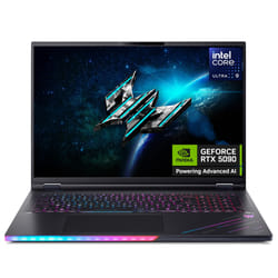Acer Predator Helios 18 AI (PH18-73) Intel Ultra 9 275HX. 64GB. 1TB SS
