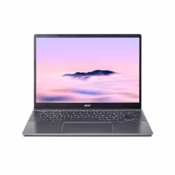 Acer Chromebook Plus 514 CBE594-2-TCO-30CD Intel Core 3 100U 35.6 cm (14") WUXGA 16 GB LPDDR5x-SDRAM 256 GB SSD Wi-Fi 7 (802.11be) ChromeOS Grey - Additional view 2