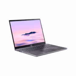 Acer Chromebook Plus 514 CBE594-2-TCO-30CD Intel Core 3 100U 35.6 cm (14") WUXGA 16 GB LPDDR5x-SDRAM 256 GB SSD Wi-Fi 7 (802.11be) ChromeOS Grey - Additional view 3