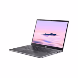 Acer Chromebook Plus 514 CBE594-2-TCO-30CD Intel Core 3 100U 35.6 cm (14") WUXGA 16 GB LPDDR5x-SDRAM 256 GB SSD Wi-Fi 7 (802.11be) ChromeOS Grey - Additional view 4