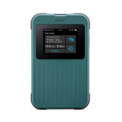 Acer Connect M4E - 1GB wireless router Dual-band (2.4 GHz / 5 GHz) 5G