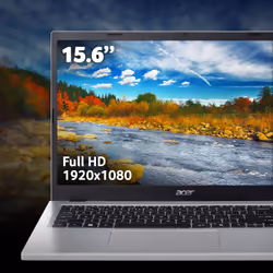 Acer Aspire Lite AL15-61P - 15.6" Full HD, Ryzen 7 8840HS, 16GB, 512GB SSD, Windows 11 Notebook - Additional view 4
