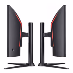 Acer NITRO XZ0 Nitro XZ340CURX0bmiiphx - 34'', WQHD (3440x1440), 200Hz, 1ms, 21:9, 1500R Curve, ZeroFrame, VA, Black - Additional view 8