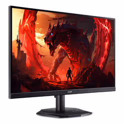 Acer Nitro KG1 KG241Y X3 computer monitor 60.5 cm (23.8") 1920 x 1080 pixels Full HD LED Black - Additional view 2