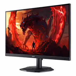 Acer Nitro KG1 KG241Y X3 computer monitor 60.5 cm (23.8") 1920 x 1080 pixels Full HD LED Black - Additional view 3