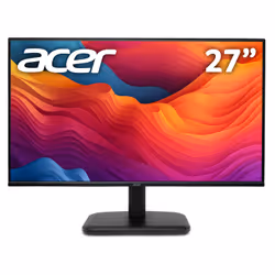 Acer EK1 EK271P6 - 27" Full HD (1920x1080), 144Hz, 1ms, ZeroFrame, AMD FreeSync Monitor, 68.6 cm (27"), 1920 x 1080 pixels, F ...