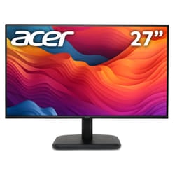 Acer EK1 EK271P6 - 27" Full HD (1920x1080), 144Hz, 1ms, ZeroFrame, AMD FreeSync Monitor