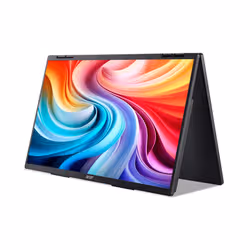 Acer PD243YEbmiuux Portable monitor Black 60.5 cm (23.8") LCD 1920 x 1080 pixels - Additional view 3