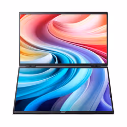 Acer PD243YEbmiuux Portable monitor Black 60.5 cm (23.8") LCD 1920 x 1080 pixels - Additional view 4