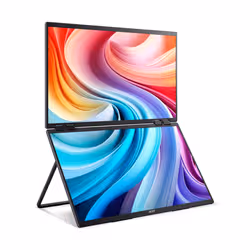 Acer PD243YEbmiuux Portable monitor Black 60.5 cm (23.8") LCD 1920 x 1080 pixels - Additional view 5