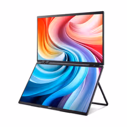 Acer PD243YEbmiuux Portable monitor Black 60.5 cm (23.8") LCD 1920 x 1080 pixels - Additional view 6