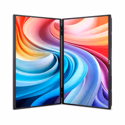 Acer PD243YEbmiuux Portable monitor Black 60.5 cm (23.8") LCD 1920 x 1080 pixels - Additional view 7