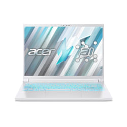 Acer Nitro V 14 AI ANV14-62-R58E Copilot+ PC AMD Ryzen™ AI 7 350 Laptop 36.8 cm (14.5") WUXGA 16 GB DDR5-SDRAM 1 TB SSD NVIDIA® GeForce RTX™ 5050 Wi-Fi 6 (802.11ax) Windows 11 Home White
