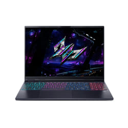 Acer Predator Helios Neo 16S AI PHN16S-71-79LS Intel Core Ultra 7 255HX Laptop 40.6 cm (16") WQXGA 16 GB DDR5-SDRAM 1 TB SSD NVIDIA GeForce RTX 5060 Wi-Fi 6E (802.11ax) Windows 11 Home German Black