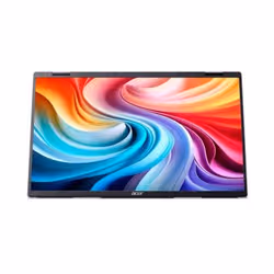 Acer PD163QT Portable monitor Black 39.6 cm (15.6") 1920 x 1080 pixels - Additional view 2