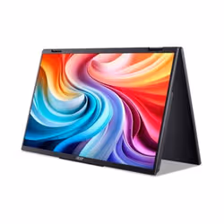 Acer PD163QT Portable monitor Black 39.6 cm (15.6") 1920 x 1080 pixels - Additional view 3