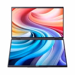 Acer PD163QT Portable monitor Black 39.6 cm (15.6") 1920 x 1080 pixels - Additional view 4
