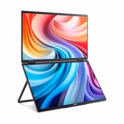 Acer PD163QT Portable monitor Black 39.6 cm (15.6") 1920 x 1080 pixels - Additional view 5